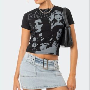 Read My Face T-Shirt